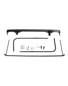 OMIX 13510.87 Header and 1st Folding Soft Top Bow   for 97-02 Jeep Wrangler TJ 