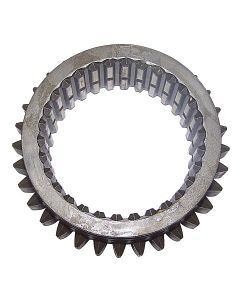 Crown Automotive 1351070002 First and Reverse Sliding Gear for 82-86 Jeep CJ with T-4 & T-5 Transmission