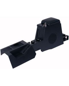 Tuffy  Speaker & Security Console for 97-06 Jeep Wrangler TJ & Unlimited