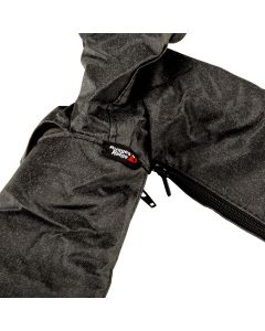 Rugged Ridge  Roll Bar Pad & Cover Kit for 76-86 Jeep CJ-7