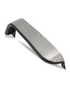 Warrior Products  Front 10" Wide Tube Flares for 07-18 Jeep Wrangler JK