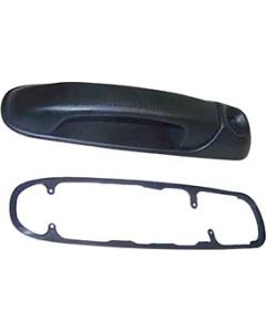 DOOR HANDLE 99-04 WJ LAREDO FRN LEFT