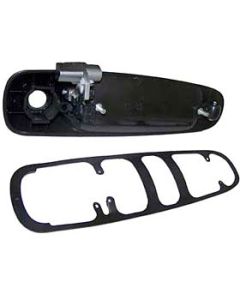 DOOR HANDLE FRT LEFT 99-01 WJ LIMITED