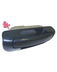 LIFTGATE HANDLE 99 WJ LIMITED BLK SMTH