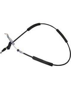 Crown Automotive 52060204AF Emergency Brake Cable for 07-18 Jeep Wrangler Unlimited JK 4 Door