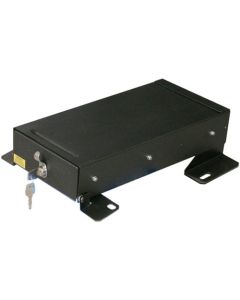 Tuffy Security Products Conceal Carry Security Drawer for 97-06 Jeep Wrangler TJ (No flip seat)
