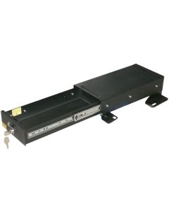 Tuffy 248-01 Security Products Conceal Carry Security Drawer for 97-06 Jeep Wrangler TJ & Unlimited (No flip seat)