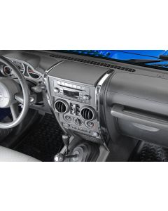 RR CHROME DASH ACCENT PAIR 07-10 JK