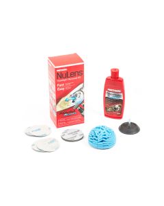 Mothers 07251 PowerBall 4Lights Restoration Kit 