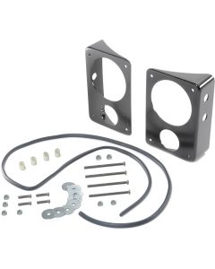 WRR STEEL TAILLIGHTS W/STOP REVERSE JK