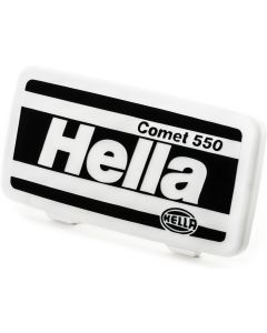 Hella H87037001 White Stone Shield for 550 Series Lights