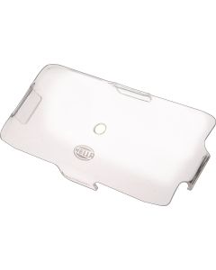 HELLA 550 CLEAR STONE SHIELD SINGLE