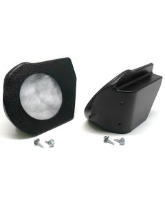 Select Increments 11472 Mod-Pod Speaker Enclosures for 76-06 Jeep CJ-5, CJ-7, CJ-8 Scrambler & Wrangler YJ, TJ, Unlimited