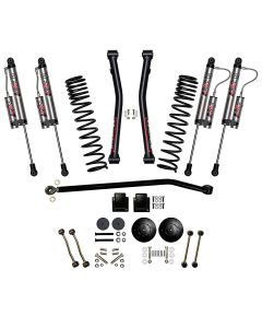 3.5 in. Suspension Lift Kit. Gladiator JT Non-Rubicon. Diesel Will Not Fit Gas Models. Will Not Fit Mojave Models.