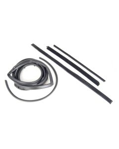 FULL DOOR SEAL KIT 76-95 W/MOVING VENT
