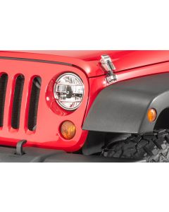 KENTROL SS EURO HEADLIGHT GUARDS JK PR