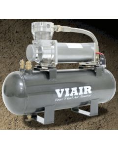 VIAIR 200 PSI 2 GAL HIGH FLOW TANK