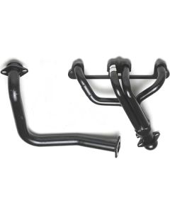 PACESETTER HEADER 91-95 YJ 2.5L BLACK