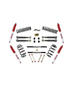 SKYJACKER 4IN VALUE FLEX KIT 97-02 TJ