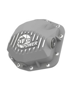 Mopar 46-71090A Street Series Rear Differential Cover in Raw Finish for 18-23 Jeep Wrangler JL Dana M200