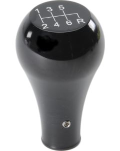 LITEGRIP BILLET SHIFT KNOB 05-06 TJ BLK