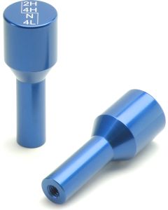 LITEGRIP T-CASE KNOB NV231 YJ BLUE