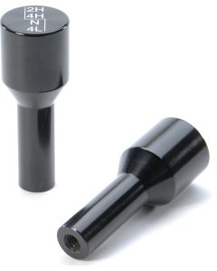 LITEGRIP T-CASE KNOB NV231 YJ BLACK