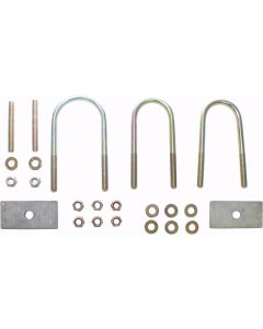 RANCHO U-BOLTS DANA 35 AXLE