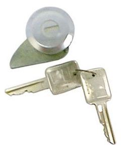 HARDTOP LOCK CYL 81-90 CJ/YJ