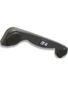 Vertically Driven Products  Hi Fidelity Deluxe 2-Speaker Overhead Soundbar  for 87-02 Jeep Wrangler YJ & TJ