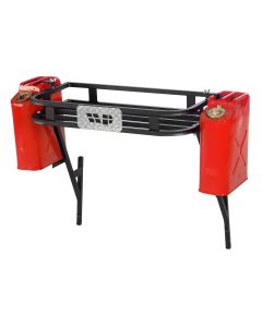 Warrior Products 832 Adventure Rack for 76-86 Jeep CJ7