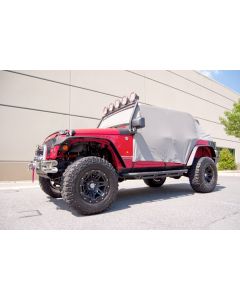 RUGGED RIDGE CAB COVER-JK 2DR