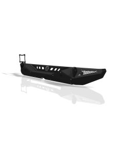 Crawltek Revolution  Blaze Rear Bumper for 18-25 Jeep Wrangler JL