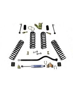 MOPAR 4IN LIFT W/PER SHK 07-11 JK 4DR