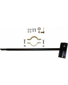 HEAVY DUTY STEER/BOX BRACE XJ