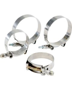 DV8 EXTINGUISHER CLAMPS 2.5 INCH DIAM