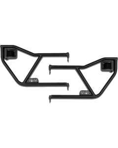 Warrior Products 90854 Adventure Tube Doors for 55-75 Jeep CJ-5