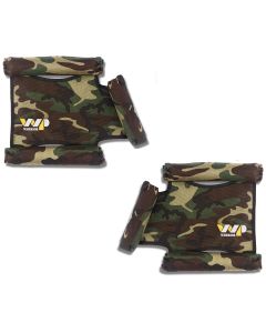 WARRIOR TUBE DOOR PADDING CAM 55-75 CJ5