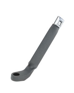 OE BUCKLE WITH SLEEVE 82-91 CJ/YJ-RIGHT