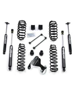 JK 2 Door 2.5" Lift Kit w/ All (4) 2.5" Shocks (Ships in 2 Boxes)