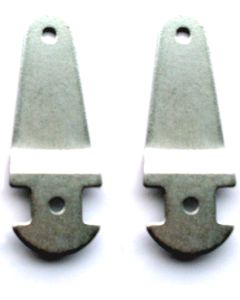 TERAFLEX REAR BRAKE LINK BRACKETS JK