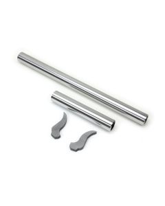 TERAFLEX SLEEVE/GUSSET KIT JK FRONT