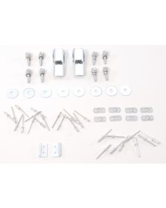 Lange Originals 020-289 Kwick Hardtop Release Kit for 87-95 YJ Jeep Wrangler