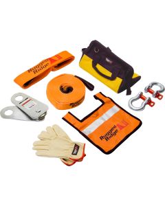 Rugged Ridge 15104.28 XHD 30,000 Lb.Recovery Gear Bag 