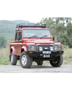 ARB WINCH BUMPER 85-UP LR DEFNDR 90/110