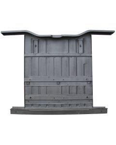 MD Juan CRP052 Rear Floor with Supports for 76-86 Jeep CJ-7