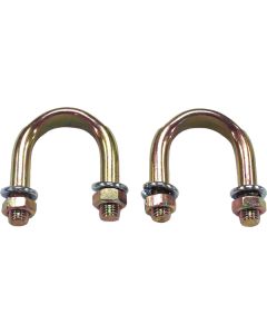 U BOLT KIT FOR D35-YOKE-UBK