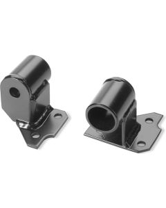 WARRIOR TUBE DOOR MIRROR MOUNT CJ/YJ/TJ