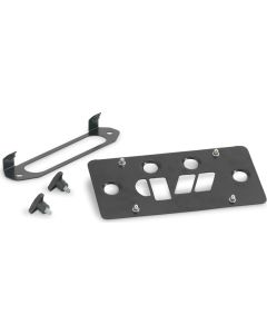 WARRIOR LICENSE PLATE HAWSE FAIRLEAD MT