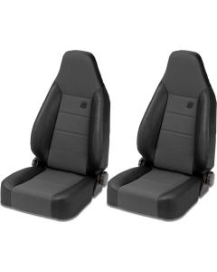TRAILMAX II SPORT FABRIC PAIR 76-06 BLK DEN(07KIT)